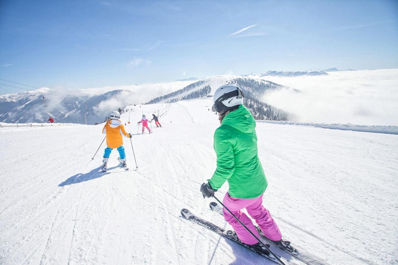 Magic View @ Rosie Chalet Apartment Bad Kleinkirchheim Ngoại thất bức ảnh
