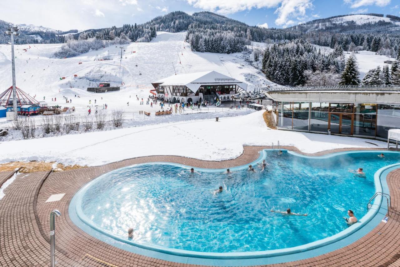 Magic View @ Rosie Chalet Apartment Bad Kleinkirchheim Ngoại thất bức ảnh