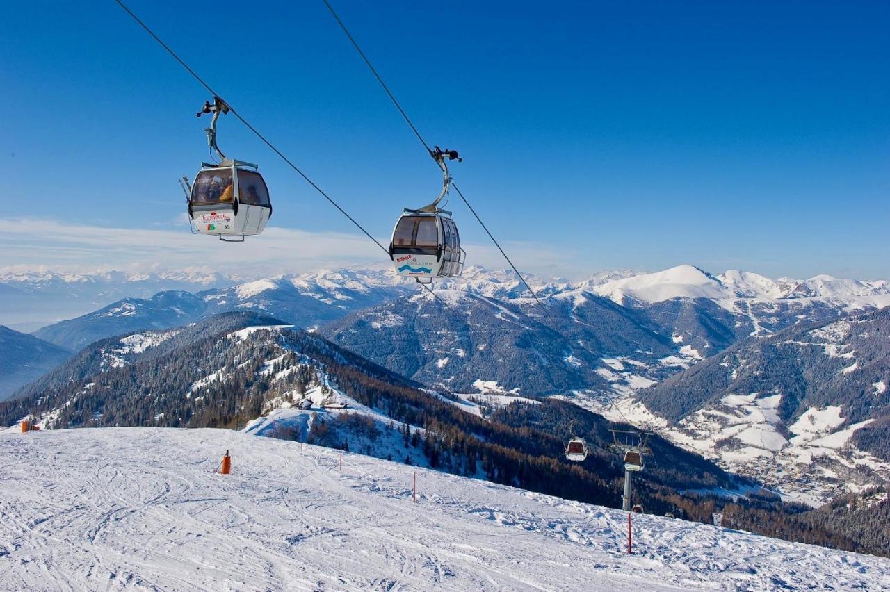 Magic View @ Rosie Chalet Apartment Bad Kleinkirchheim Ngoại thất bức ảnh