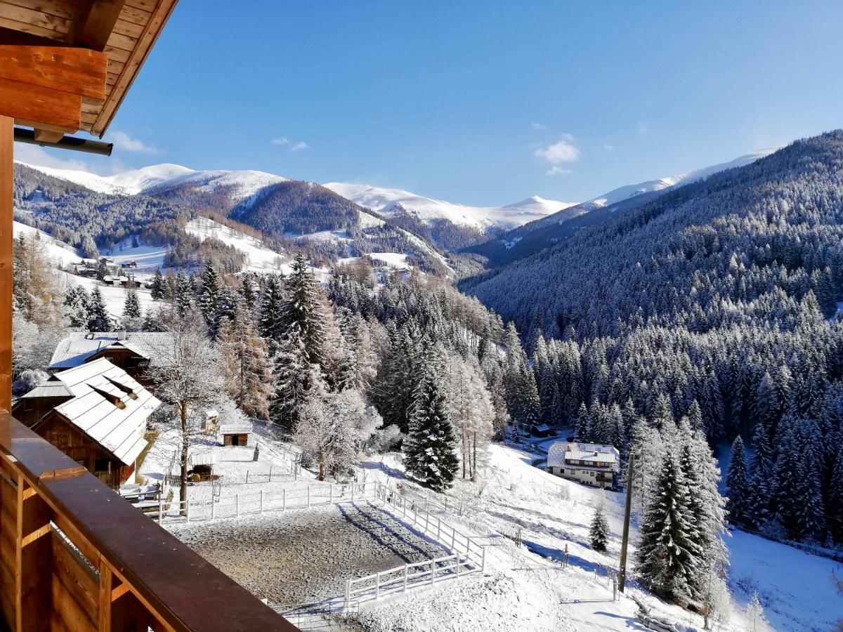 Magic View @ Rosie Chalet Apartment Bad Kleinkirchheim Ngoại thất bức ảnh
