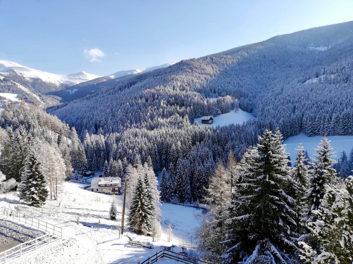 Magic View @ Rosie Chalet Apartment Bad Kleinkirchheim Ngoại thất bức ảnh