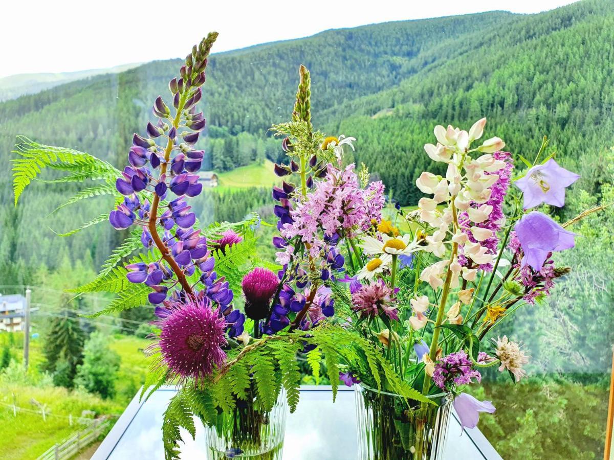 Magic View @ Rosie Chalet Apartment Bad Kleinkirchheim Ngoại thất bức ảnh