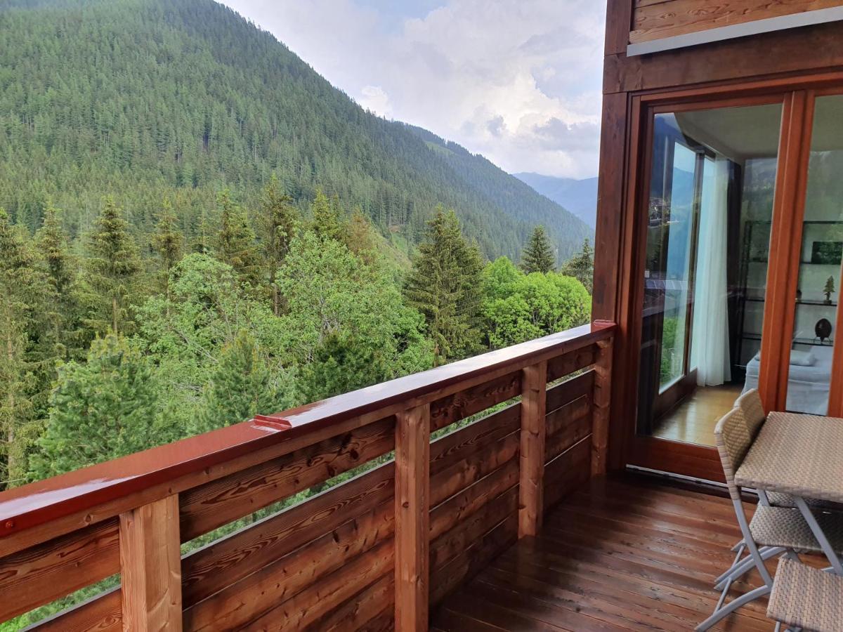 Magic View @ Rosie Chalet Apartment Bad Kleinkirchheim Ngoại thất bức ảnh
