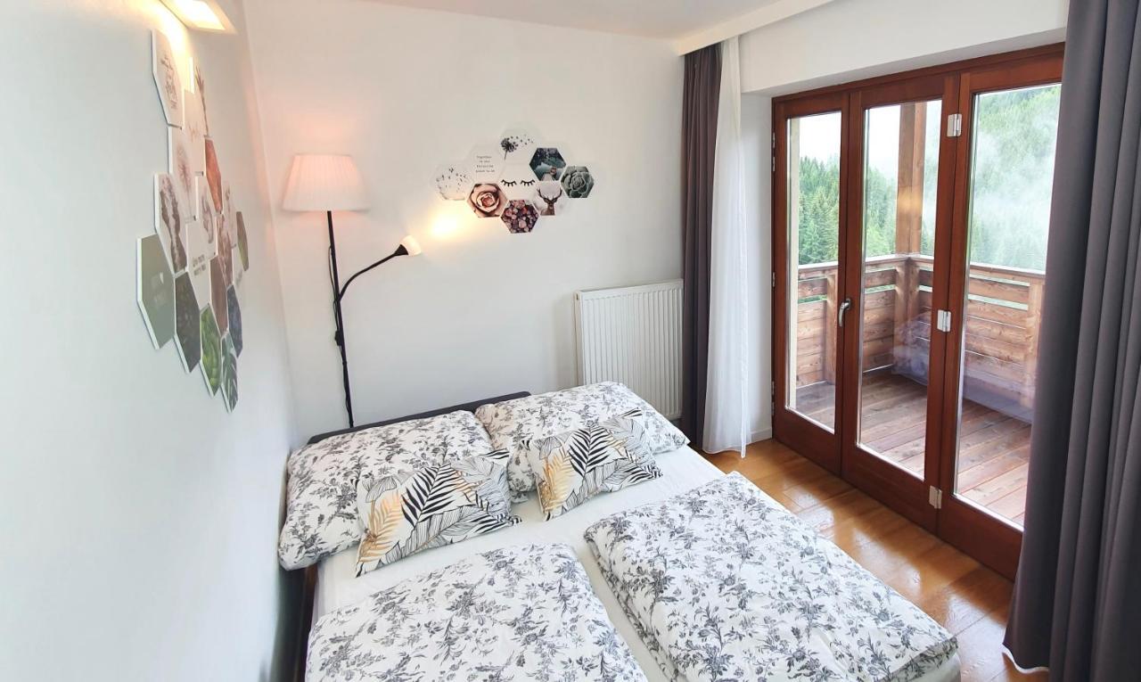 Magic View @ Rosie Chalet Apartment Bad Kleinkirchheim Ngoại thất bức ảnh