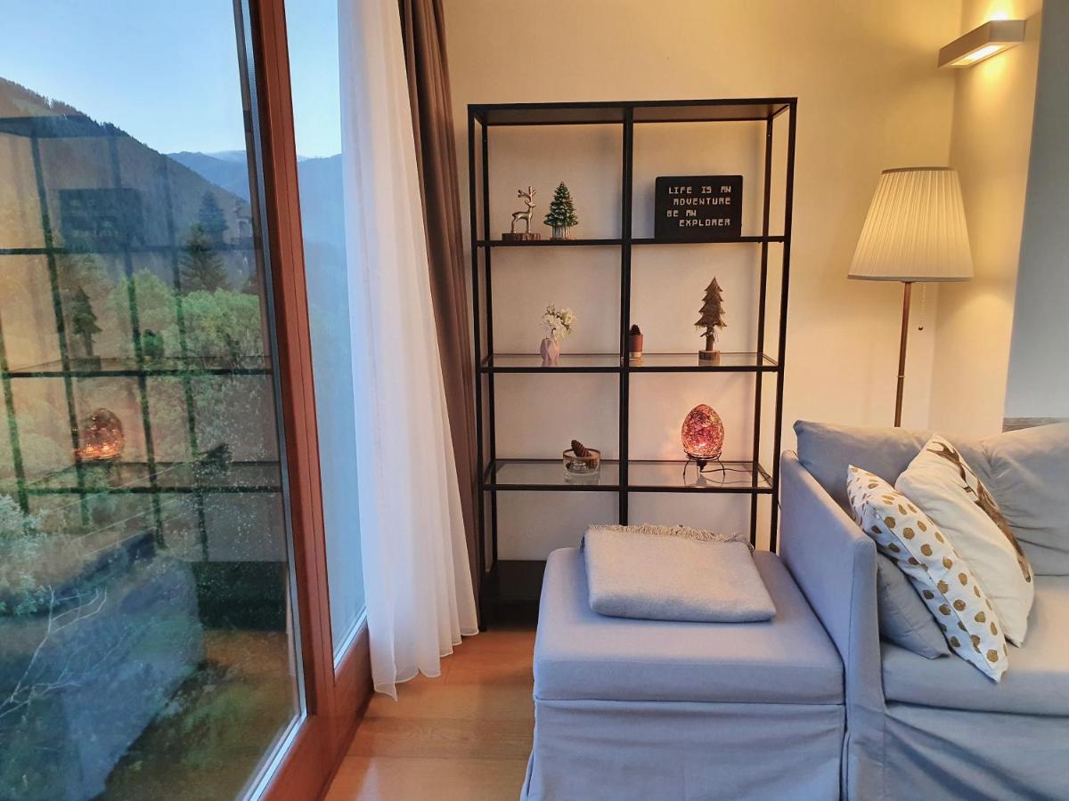 Magic View @ Rosie Chalet Apartment Bad Kleinkirchheim Ngoại thất bức ảnh