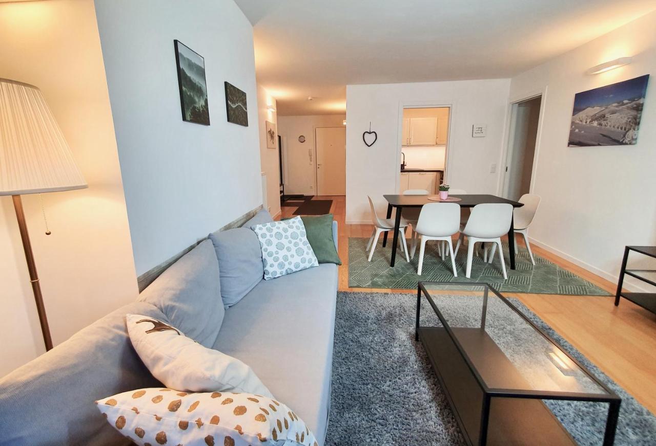 Magic View @ Rosie Chalet Apartment Bad Kleinkirchheim Ngoại thất bức ảnh