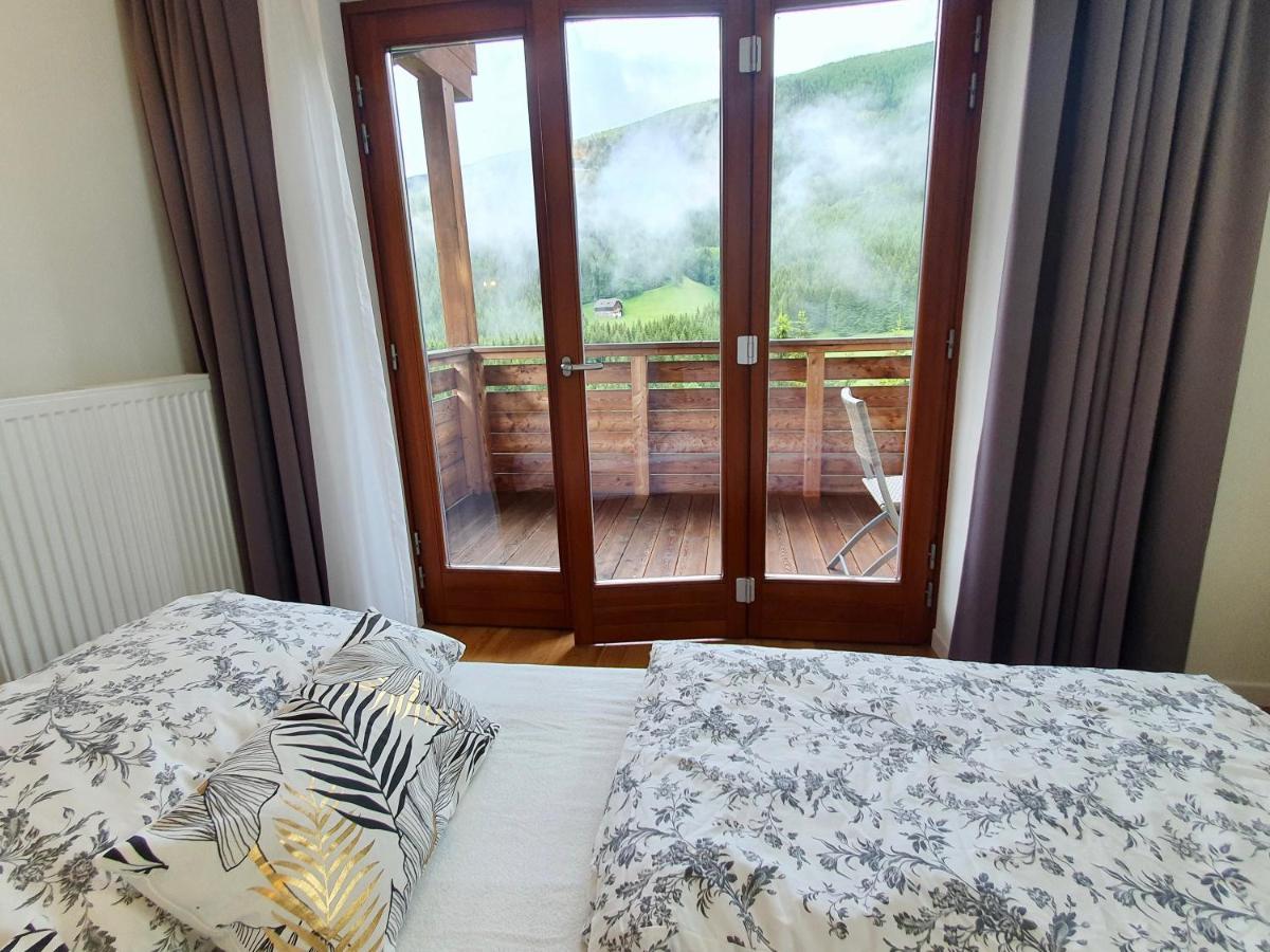 Magic View @ Rosie Chalet Apartment Bad Kleinkirchheim Ngoại thất bức ảnh