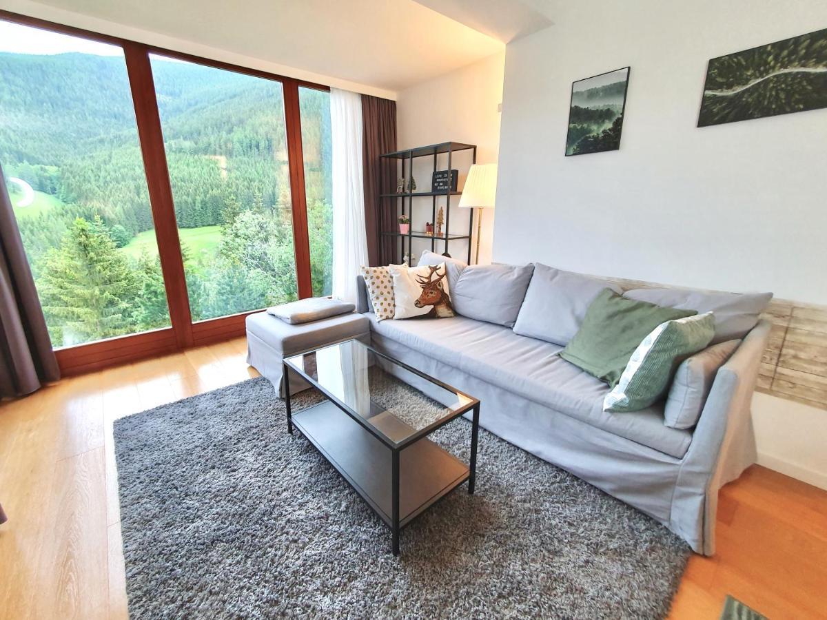 Magic View @ Rosie Chalet Apartment Bad Kleinkirchheim Ngoại thất bức ảnh