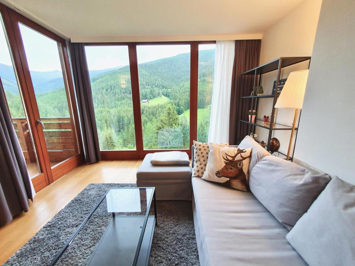 Magic View @ Rosie Chalet Apartment Bad Kleinkirchheim Ngoại thất bức ảnh