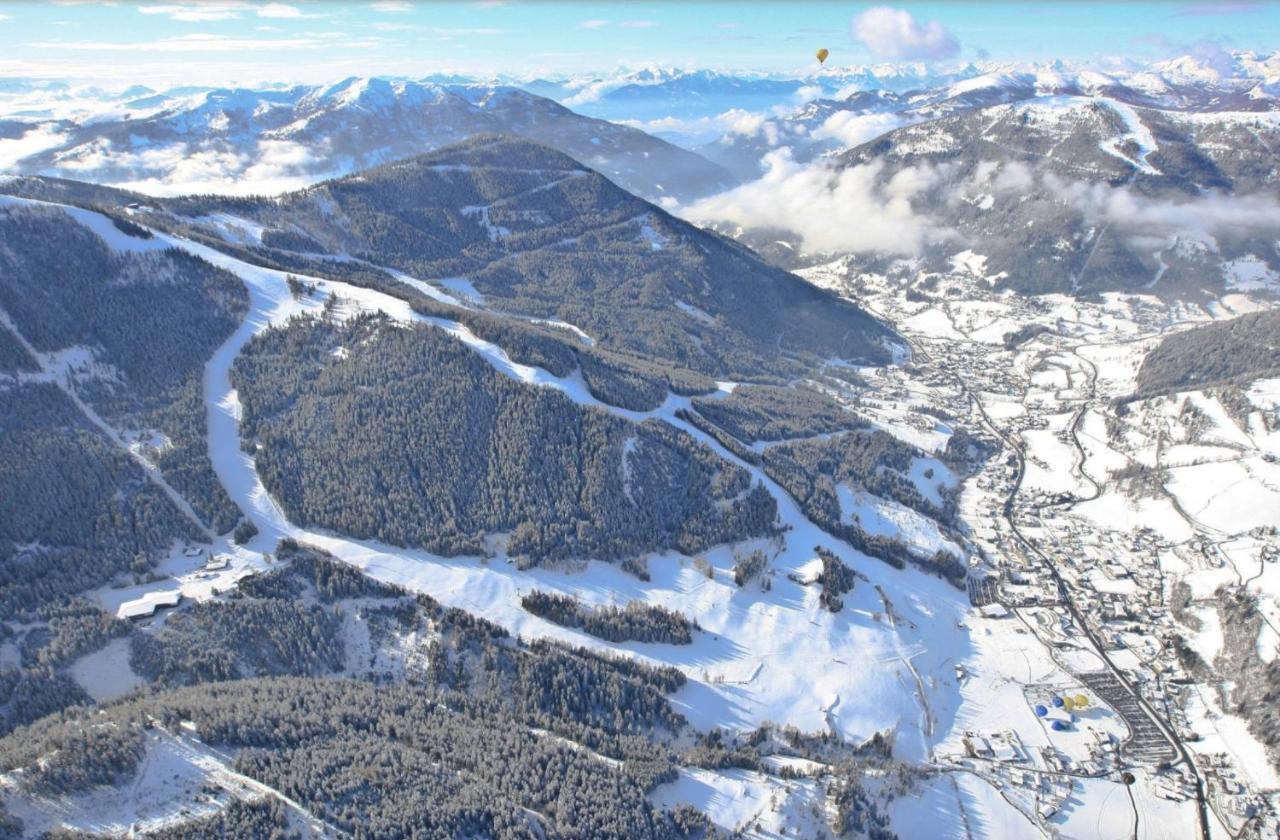 Magic View @ Rosie Chalet Apartment Bad Kleinkirchheim Ngoại thất bức ảnh