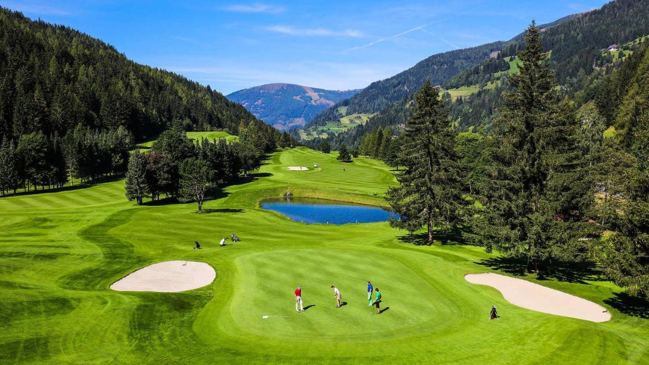 Magic View @ Rosie Chalet Apartment Bad Kleinkirchheim Ngoại thất bức ảnh
