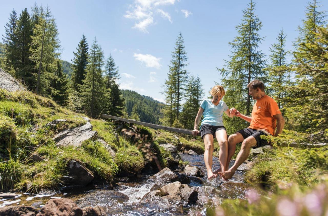 Magic View @ Rosie Chalet Apartment Bad Kleinkirchheim Ngoại thất bức ảnh