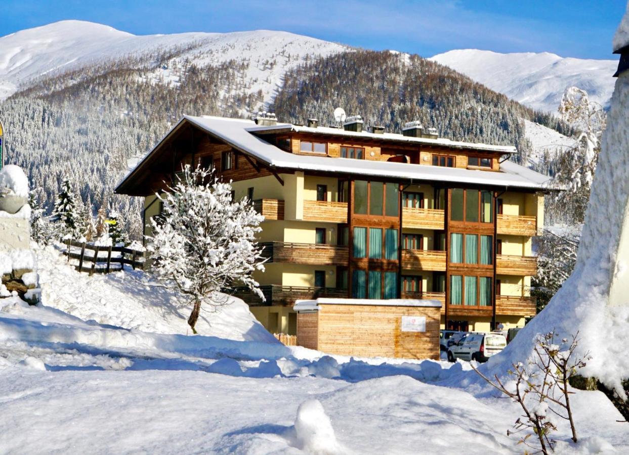 Magic View @ Rosie Chalet Apartment Bad Kleinkirchheim Ngoại thất bức ảnh