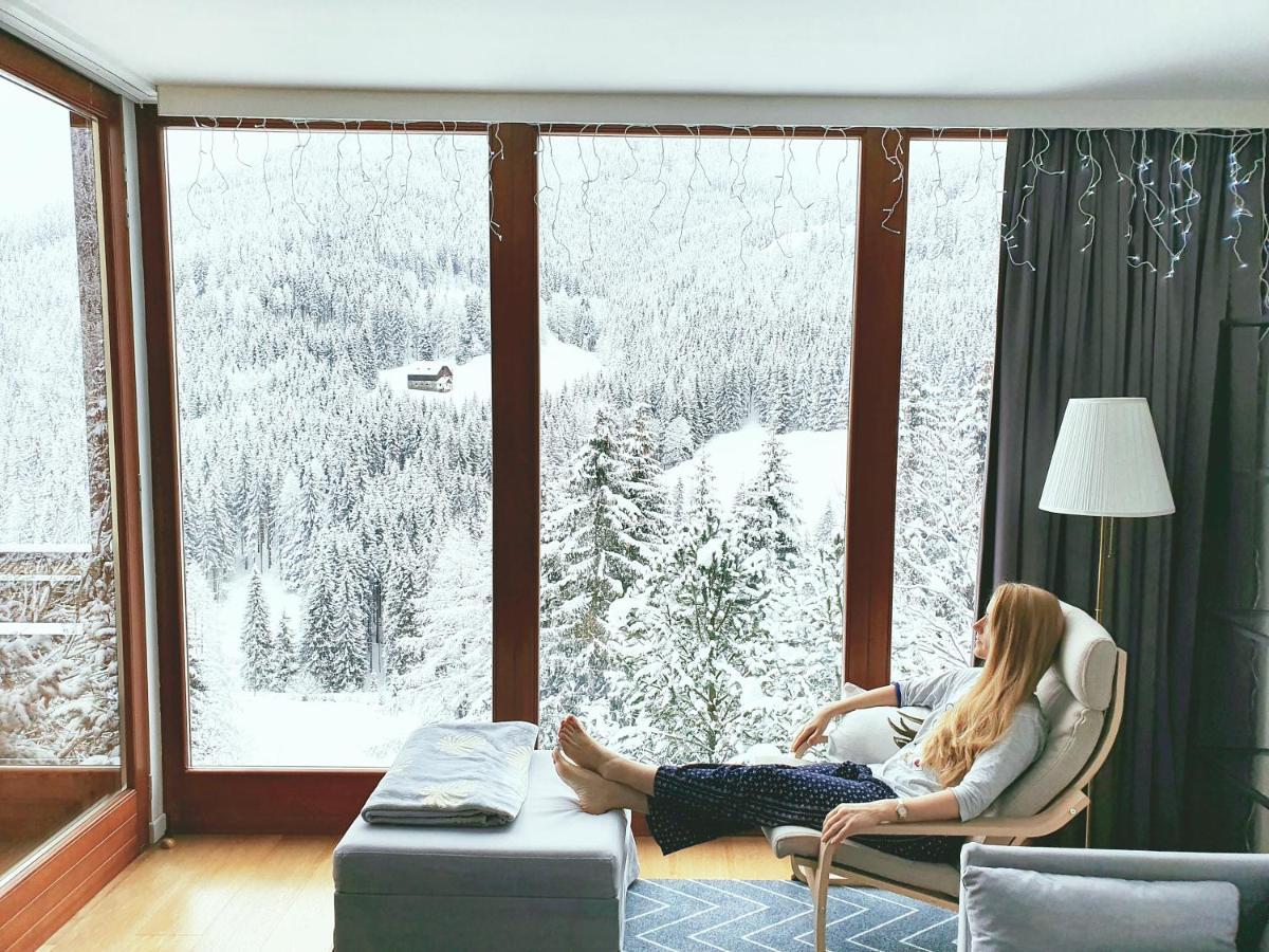 Magic View @ Rosie Chalet Apartment Bad Kleinkirchheim Ngoại thất bức ảnh